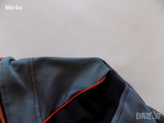 вело джърси 36 cycling wear/sportful горнище яке екип термо шосейно колоездене мъжко оригинал M/L, снимка 17 - Спортни дрехи, екипи - 53512939