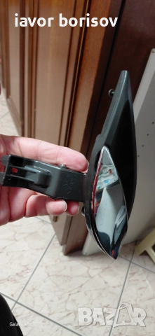 ВЪТРЕШНА ДРЪЖКА ЗА ОТВАРЯНЕ ЗАДНА ЛЯВА ВРАТА И ЦЕНТРАЛО ЗА ПРОЗОРЦИ И ВРАТИА, снимка 5 - Автомобили и джипове - 52844995