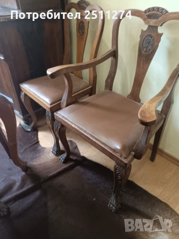 Ретро мебели, снимка 3 - Антикварни и старинни предмети - 53354635