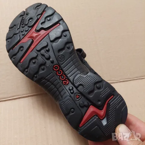 туристически сандали ECCO OFFROAD номер 36, снимка 10 - Сандали - 46190898