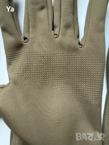 Ръкавици зимни тактически военни водоустойчиви с мембрана ECWCS W+R Pro оригинални NL ARMY НОВИ, снимка 10 - Екипировка - 52903950