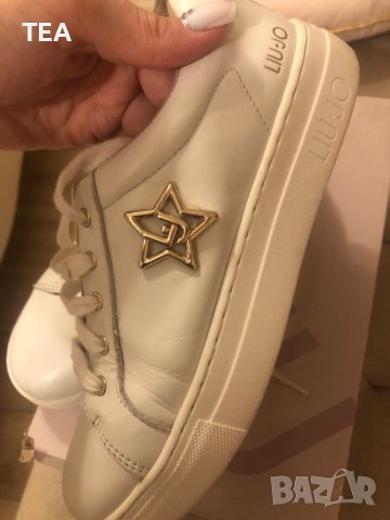 Сникърси Liu Jo, снимка 4 - Дамски ежедневни обувки - 44470965