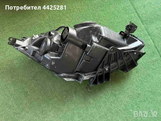 фар ляв Citroen Xsara Picasso 2006-2014 г. #531S. 9673099580, снимка 3 - Части - 53139194