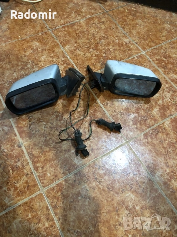 Ръчна скоростна кутия, огледала , м-броня , облегалки за глава Бмв е39 530d фейслифт, снимка 3 - Части - 53714582