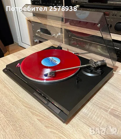 Technics SL - QD 33 Quartz Direct Drive - Топ състояние !, снимка 6 - Аудиосистеми - 55746162