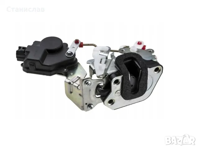  Hyundai Tucson Брава за задна дясна врата, снимка 2 - Части - 50283223