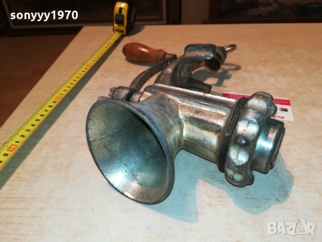 GERMANY-РЕТРО МЕЛНИЦА 2909211239, снимка 6 - Антикварни и старинни предмети - 34290874