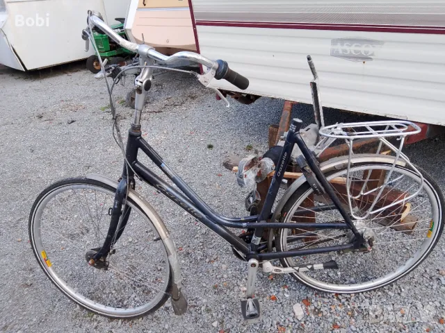 Велосипеди втора употреба нов внос Холандия 99 лв за брой, снимка 11 - Велосипеди - 38928499