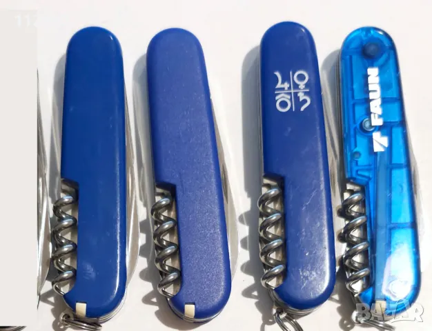 4 броя Victorinox Spartan, снимка 2 - Ножове - 47476533