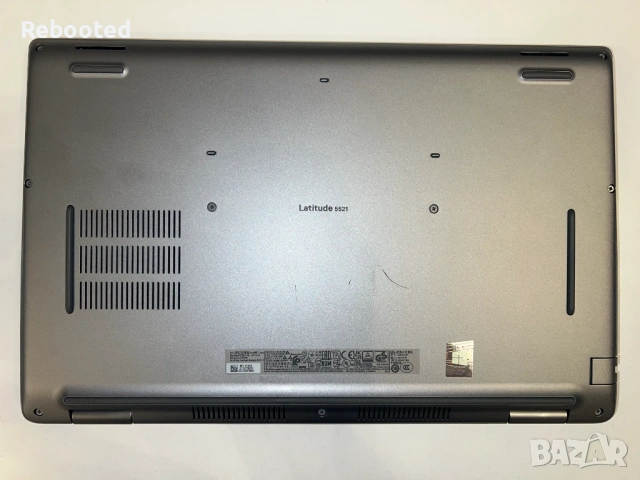 Dell Latitude 5521 - i7-11850H / 32GB / 512GB / GeForce MX450 2 GB, снимка 5 - Лаптопи за работа - 53175302