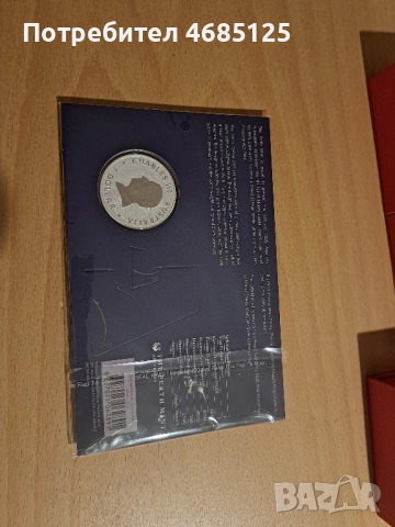 Специално издание коала с гриф бизон Ana world's fair, снимка 2 - Нумизматика и бонистика - 52848290