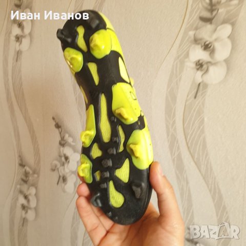 професионални бутонки  adidas X 15.1 FG/AG   номер 43,5-44, снимка 9 - Футбол - 40312495