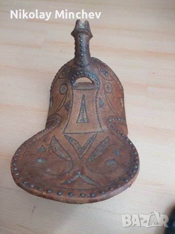 Бузкаши седло, снимка 3 - Антикварни и старинни предмети - 40887148