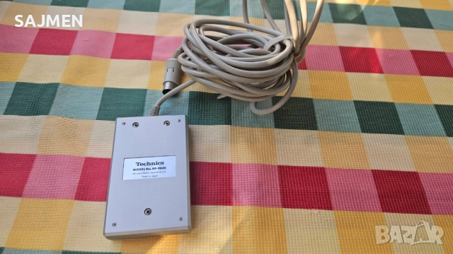 Technics RP -9645, снимка 6 - Декове - 52890713