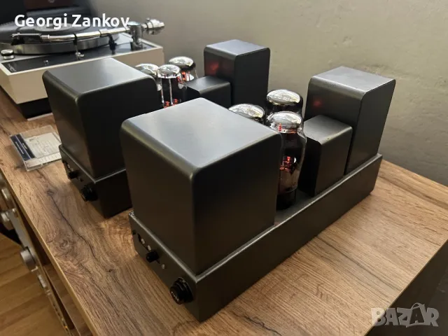 The QUAD II Amplifier, снимка 10 - Ресийвъри, усилватели, смесителни пултове - 45047328