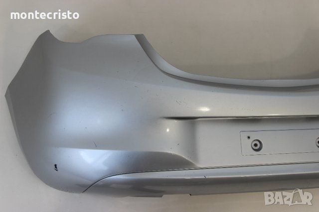 Задна броня за Opel Corsa E (2015-2019г.) Опел Корса / 39002839, снимка 5 - Части - 41641728