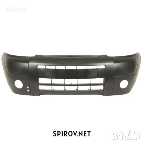 Предна броня с халогени Citroen Berlingo/Peugeot Partner M59 фейслифт 2002-2008