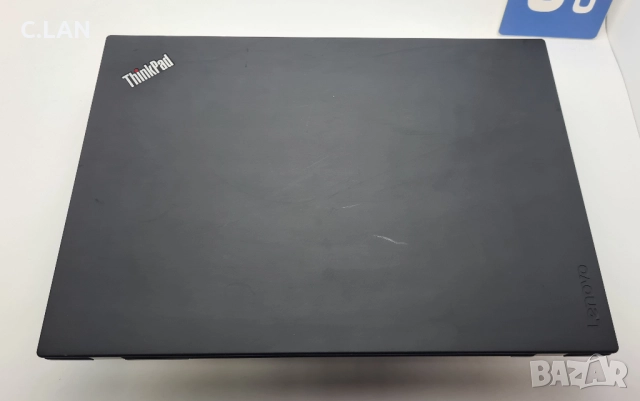 Lenovo ThinkPad T570 i5 7200/8GB/256SSD/FHD/Подсветк, снимка 12 - Лаптопи за работа - 51873884