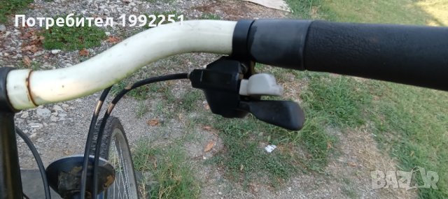 Велосипед НОМЕР 61. Switchback. 28 цола. 18 скорости. 51см от седалката до центъра на средното. Внос, снимка 14 - Велосипеди - 41750416