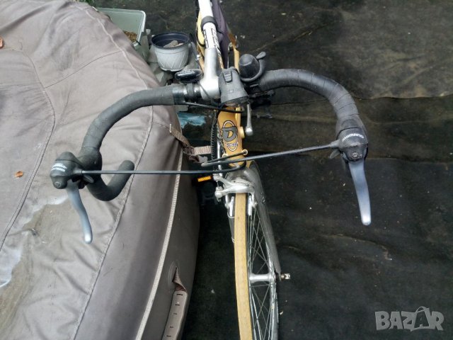 Велосипед бегач drag master, снимка 2 - Велосипеди - 34437697