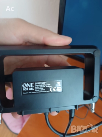 стайна цифрова антена , снимка 3 - Приемници и антени - 51858317