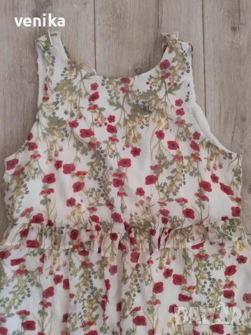 Нова! Лятна рокля , снимка 8 - Рокли - 37224615