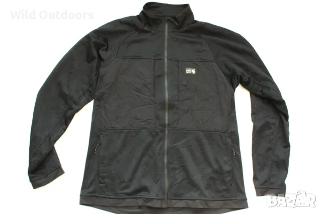 MOUNTAIN HARDWEAR - мъжка поларена горница, размер XL