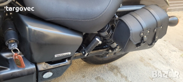 Honda Shadow 750 2015 година, снимка 8 - Мотоциклети и мототехника - 51525368