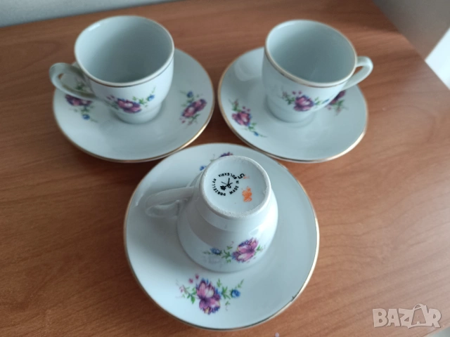 Китка, сервиз комплект , снимка 3 - Сервизи - 43006603