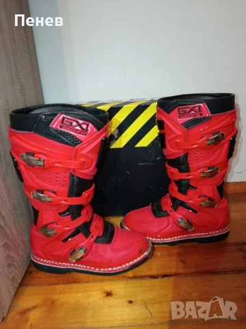 Мото ботуши Gaerne Gx1, 44 размер.