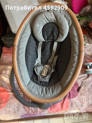Бебешка люлка, снимка 1