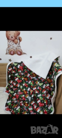 одеала , снимка 13 - Спално бельо и завивки - 52107816