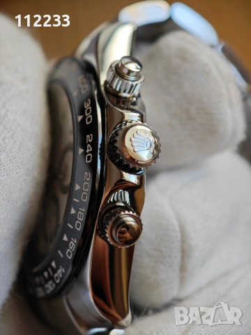 Rolex автоматичен часовник-нов, снимка 6 - Мъжки - 53420872