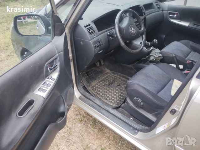 Тойота Корола Версо на части, снимка 5 - Автомобили и джипове - 52206758