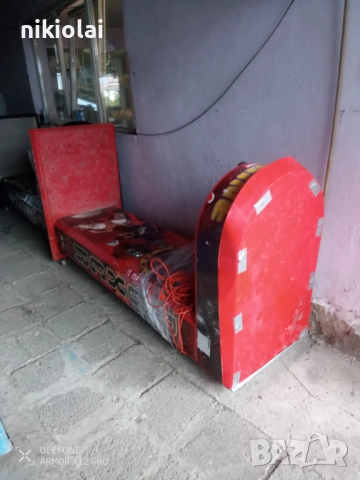 Ремонт на клатушки Боксови круши  атракционни съоръжения, снимка 10 - Бокс - 45107806