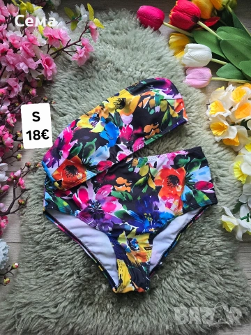 нови модели бански костюми различни размери , снимка 15 - Бански костюми - 53721672