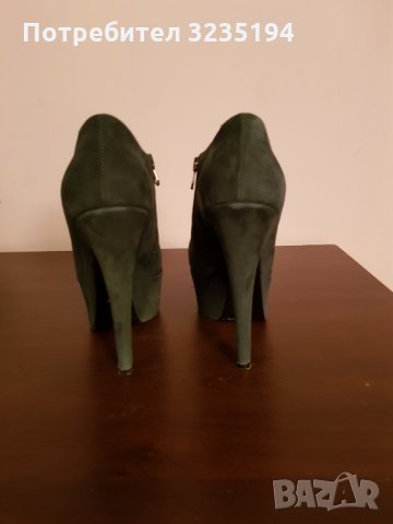 Nina Morena боти, снимка 4 - Дамски боти - 34847738