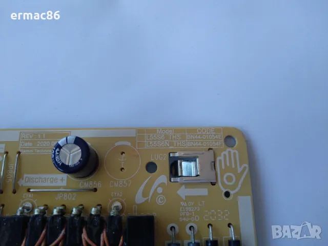 Samsung 50Q60A/Samsung 50TU8072U на части, снимка 4 - Части и Платки - 49191476