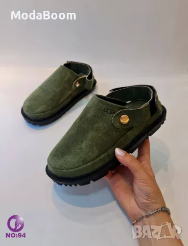 UGG дамски сандали Различни цветове , снимка 3 - Сандали - 48854585