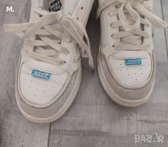 Кецове Zara Sonic за момче , снимка 3 - Детски обувки - 55898965