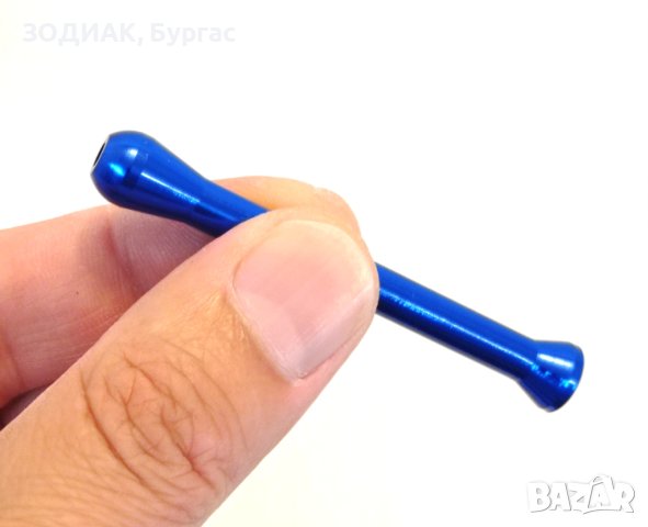Тръбичка за Смъркане / Snuff Tube, снимка 2 - Други - 31956586