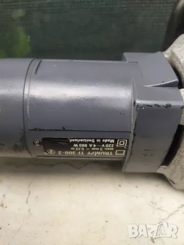 Trumpf- машина за обработка на ламарина , въздуховоди , аспирация и др, снимка 12 - Други машини и части - 50176933