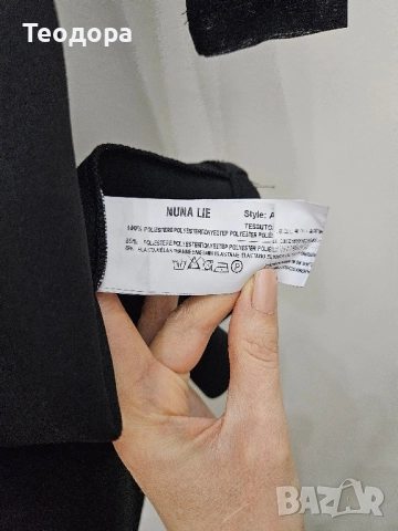 Малка черна рокля, снимка 6 - Рокли - 52866595