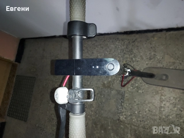 Електрическа тротинетка Xiaomi m365, снимка 10 - Велосипеди - 53496287