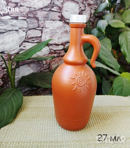 Стъклени шишета , снимка 4 - Антикварни и старинни предмети - 52965918