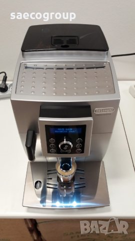 Кафе машина DeLonghi ECAM 24.450.S Cappuccino, снимка 5 - Кафемашини - 35700802