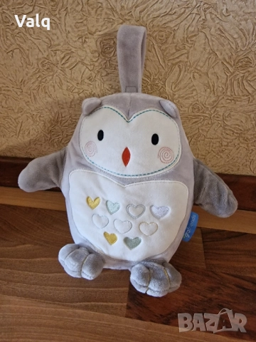 Бухалчето Оли , снимка 1