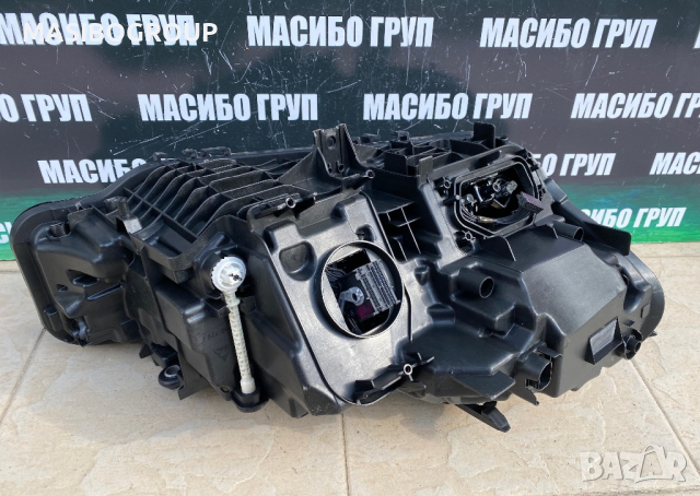 Фар ляв фарове BMW LED Shadow Black Line за Бмв Г20 Г21 фейс Bmw 3 G20 G21 LCI, снимка 6 - Части - 44652085