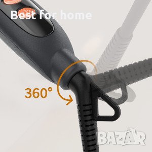 Четка- маша за изправяне и стилизиране на коса LANDOT, снимка 3 - Маши за коса - 39969052