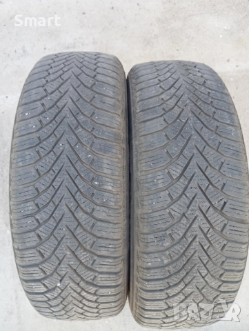 Зимни гуми 185/65/15 на един сезон ДОТ 2123